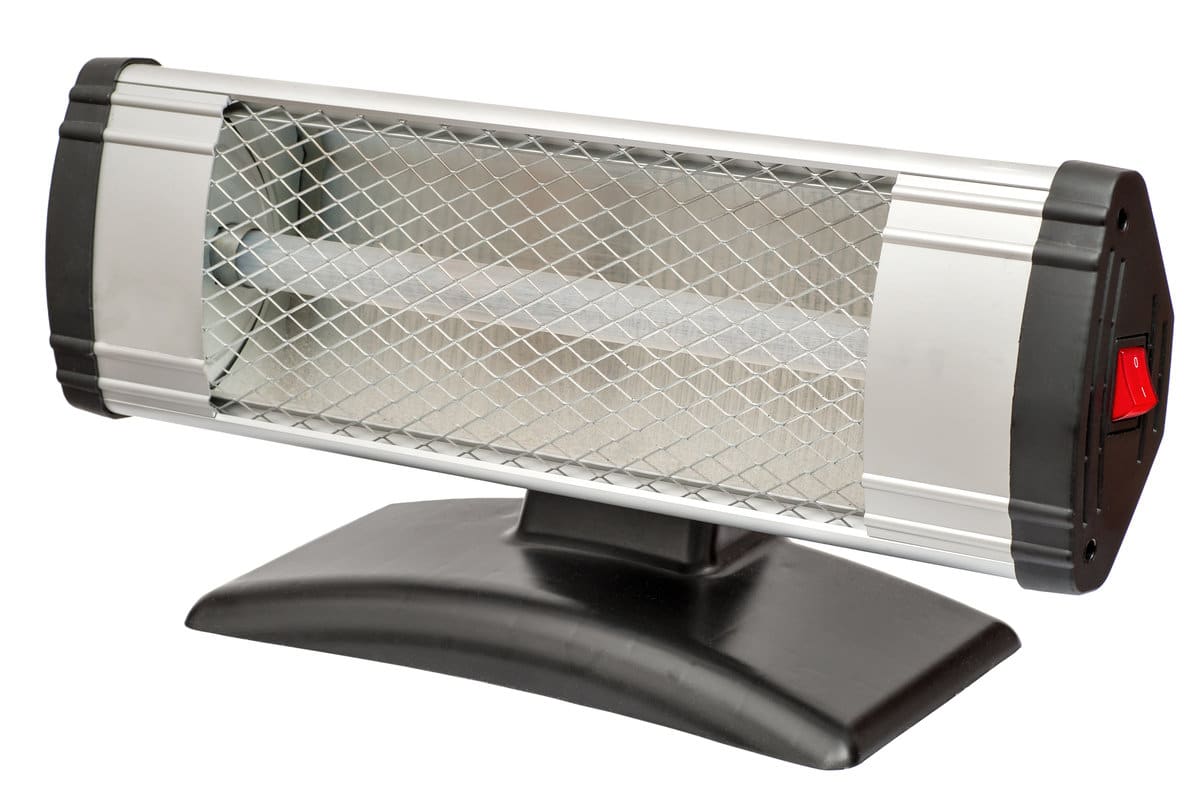Verlichting Oswald wasserette Infrarood heater: werking, voordelen & prijsinformatie