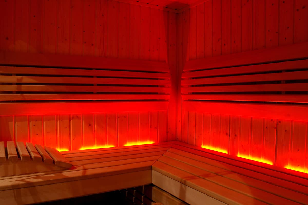Infrarood sauna : en prijzen